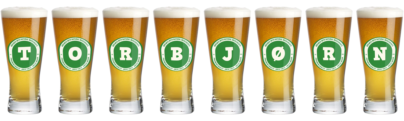 Torbjørn lager logo
