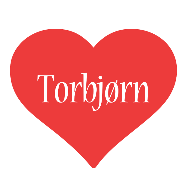 Torbjørn love logo