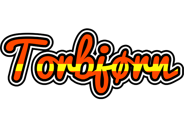 Torbjørn madrid logo
