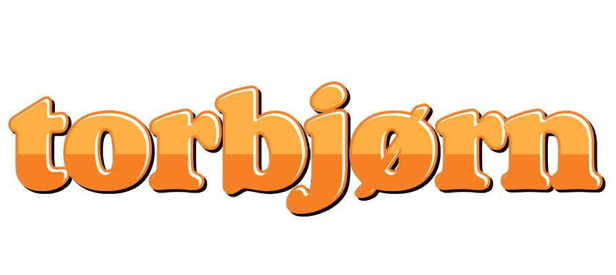 Torbjørn orange logo