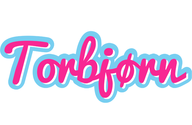 Torbjørn popstar logo