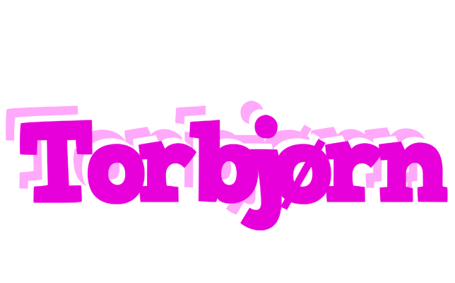 Torbjørn rumba logo