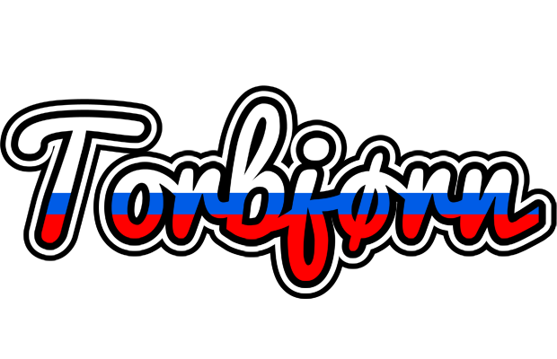 Torbjørn russia logo