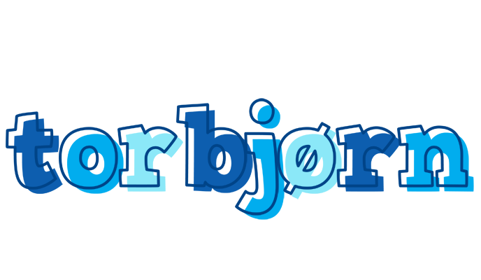 Torbjørn sailor logo