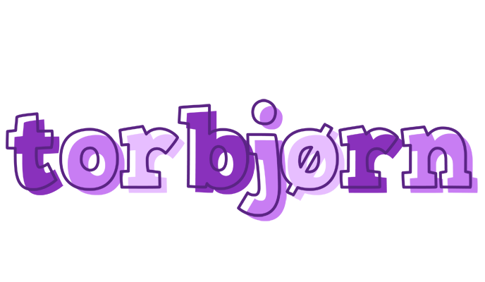 Torbjørn sensual logo