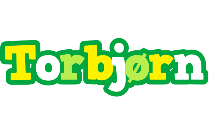 Torbjørn soccer logo