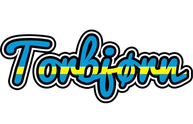 Torbjørn sweden logo