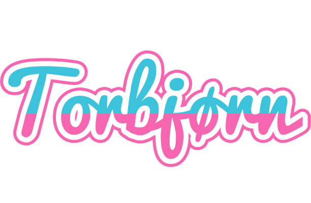 Torbjørn woman logo