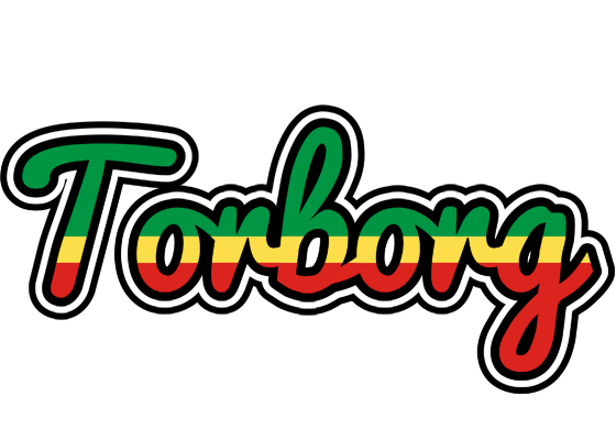 Torborg african logo