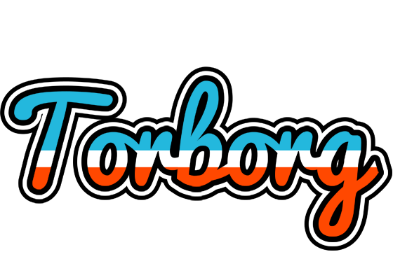 Torborg america logo