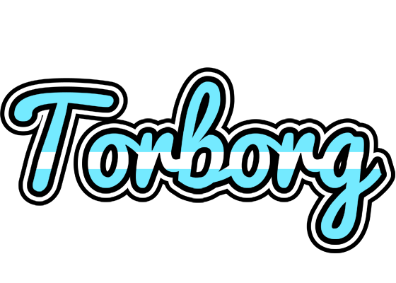 Torborg argentine logo