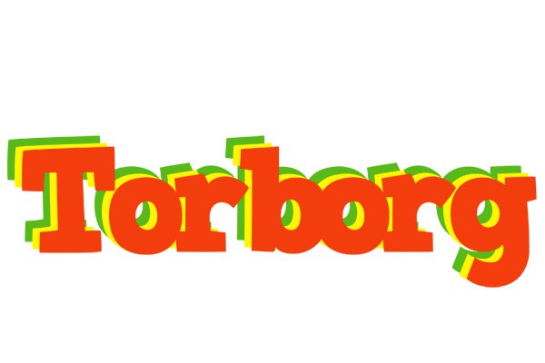 Torborg bbq logo