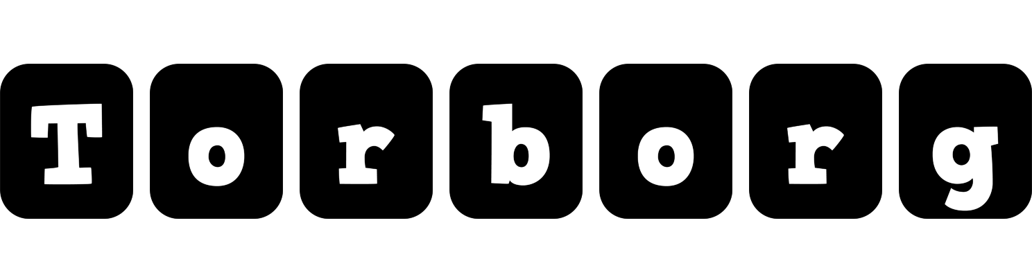Torborg box logo