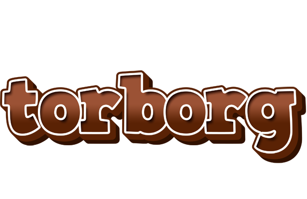 Torborg brownie logo