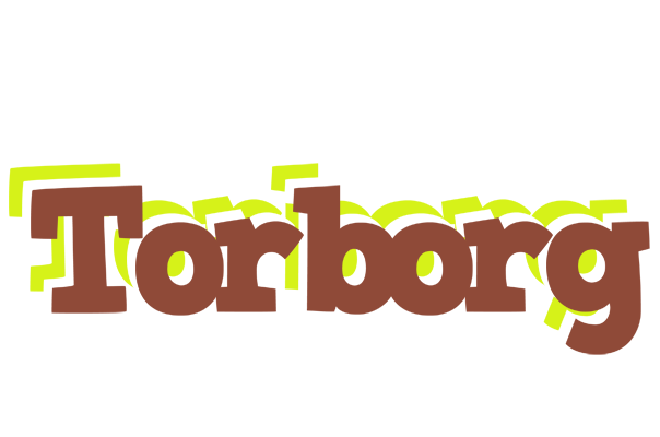 Torborg caffeebar logo