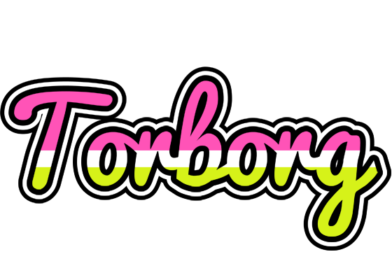 Torborg candies logo