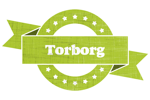 Torborg change logo