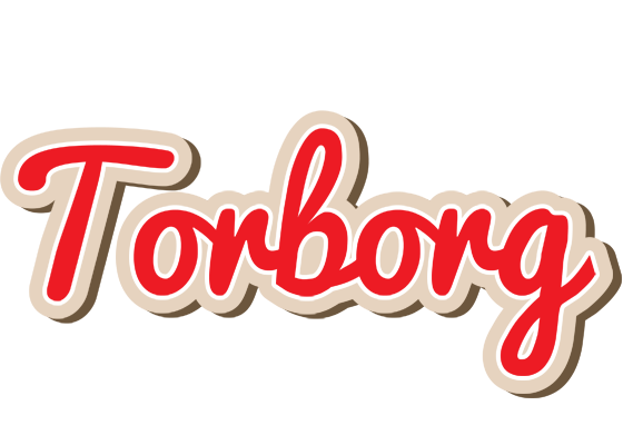 Torborg chocolate logo