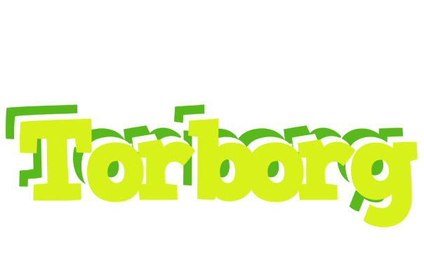 Torborg citrus logo