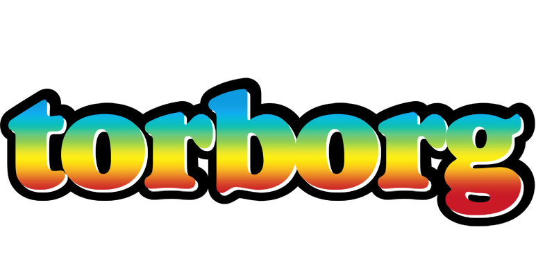 Torborg color logo