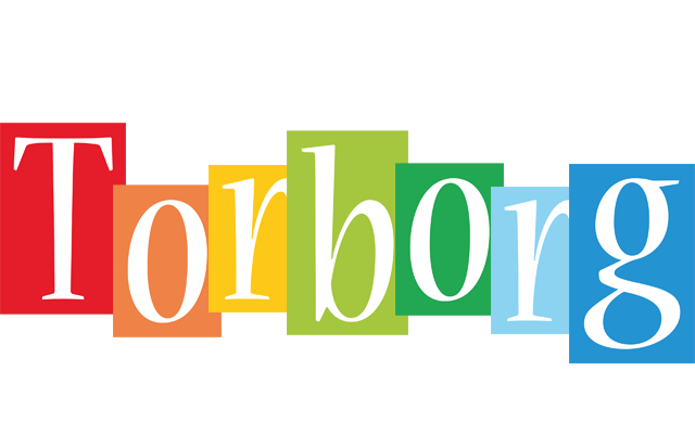 Torborg colors logo
