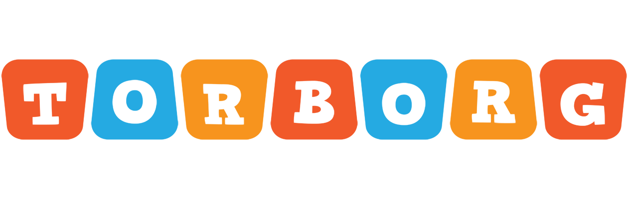 Torborg comics logo