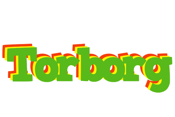 Torborg crocodile logo