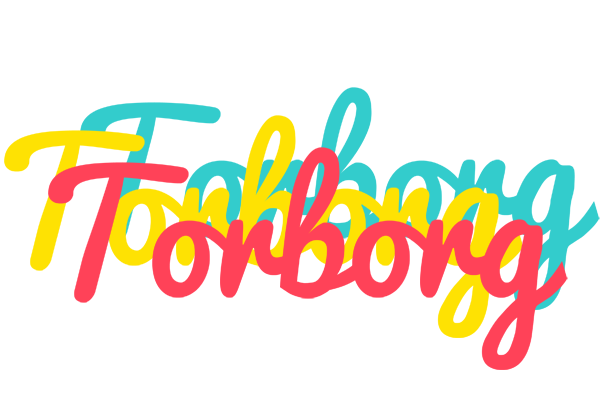 Torborg disco logo
