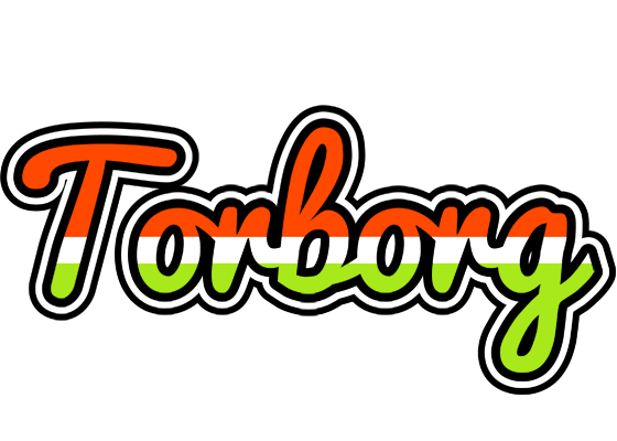 Torborg exotic logo