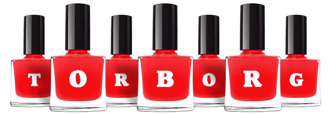Torborg fashion logo