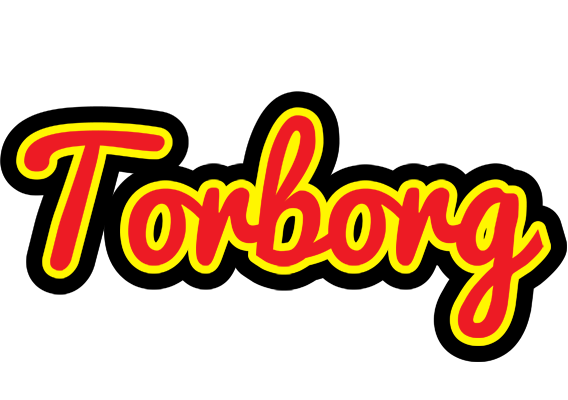 Torborg fireman logo
