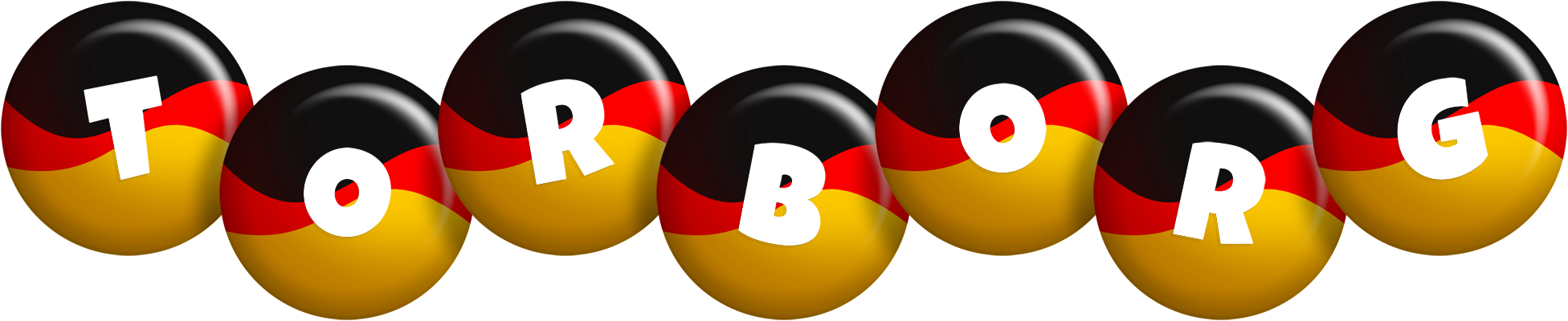 Torborg german logo
