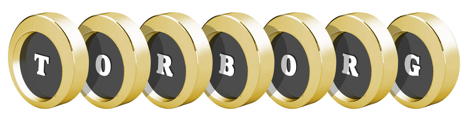 Torborg gold logo