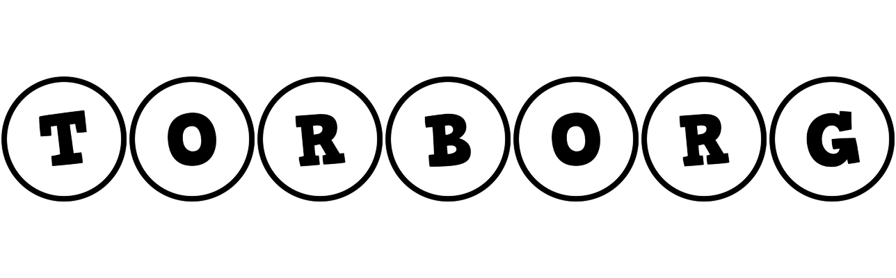 Torborg handy logo
