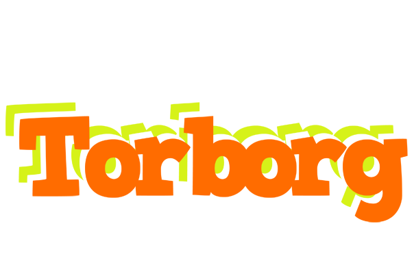 Torborg healthy logo