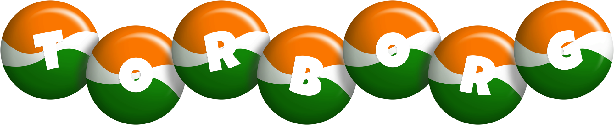 Torborg india logo