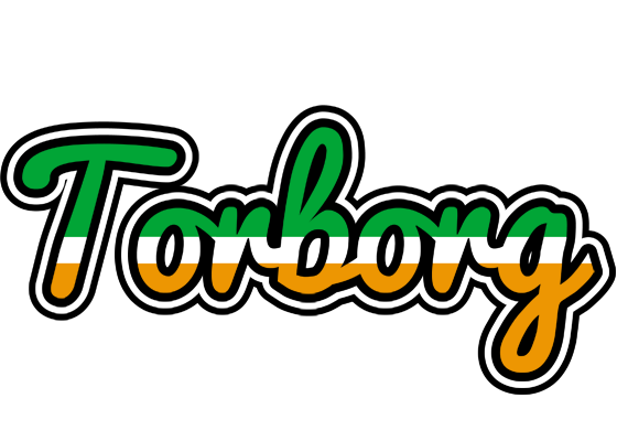 Torborg ireland logo
