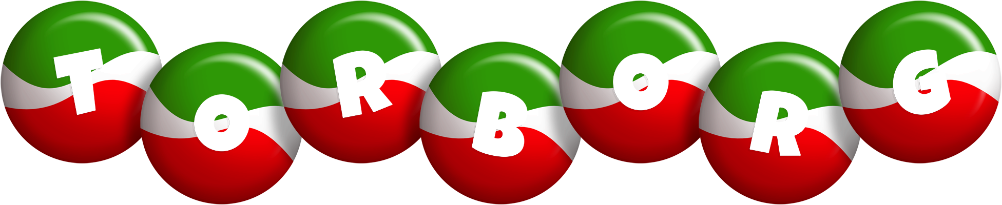 Torborg italy logo
