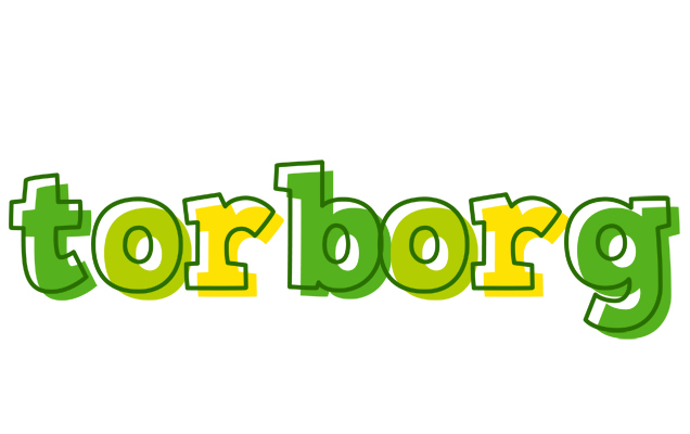 Torborg juice logo