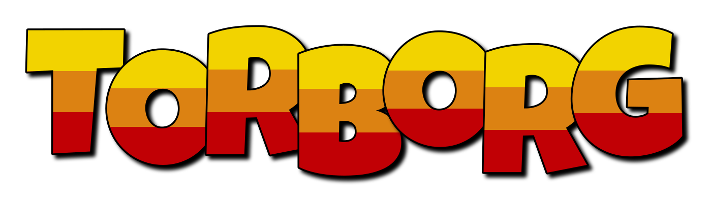 Torborg jungle logo