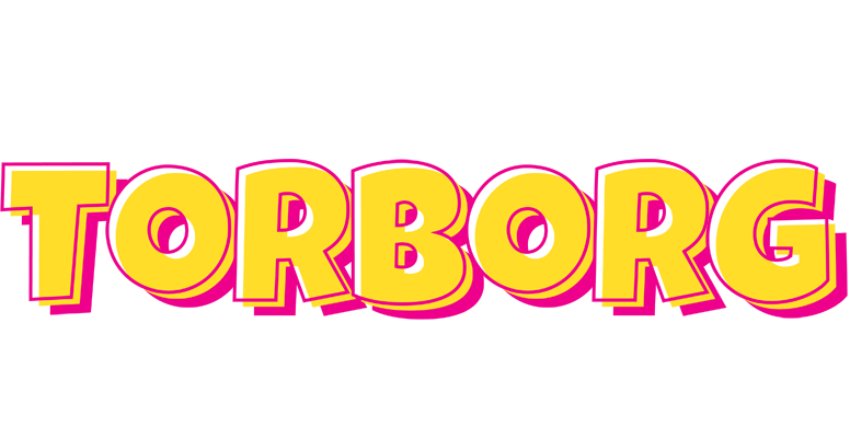 Torborg kaboom logo