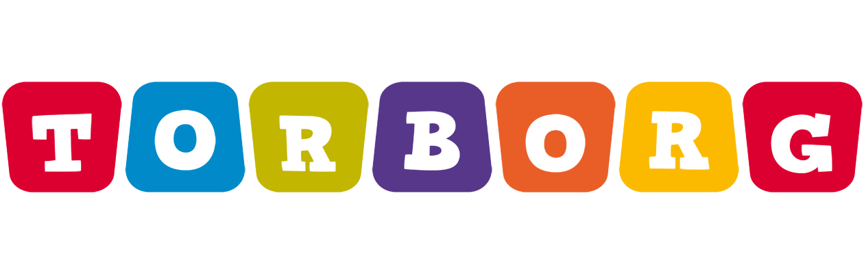 Torborg kiddo logo