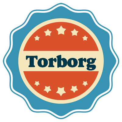 Torborg labels logo