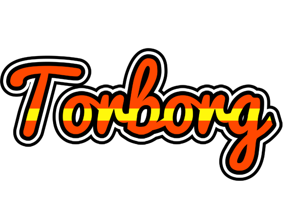 Torborg madrid logo