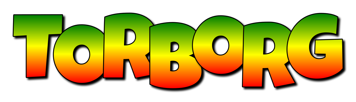 Torborg mango logo