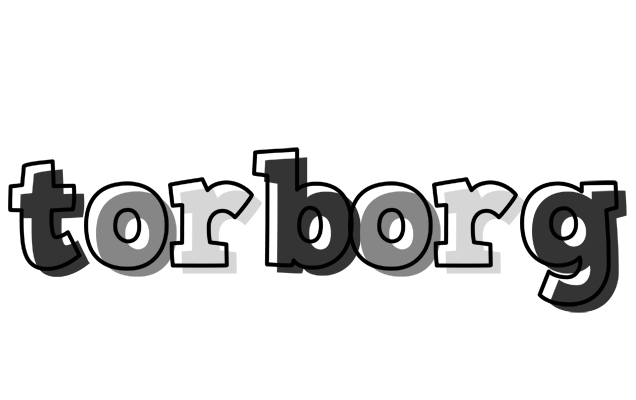 Torborg night logo
