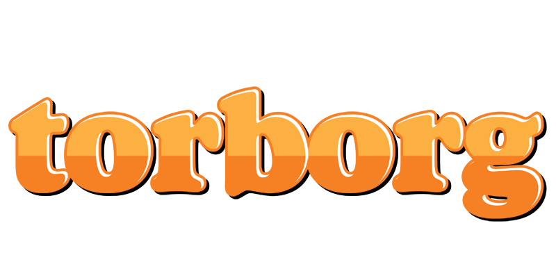 Torborg orange logo