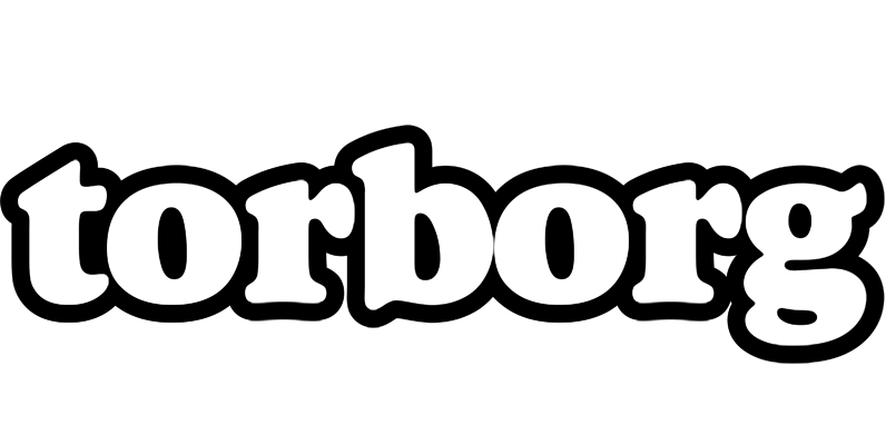 Torborg panda logo