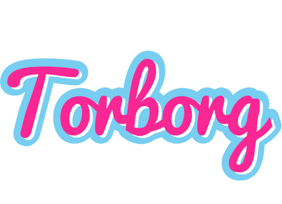Torborg popstar logo