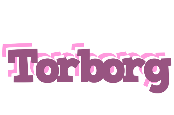 Torborg relaxing logo